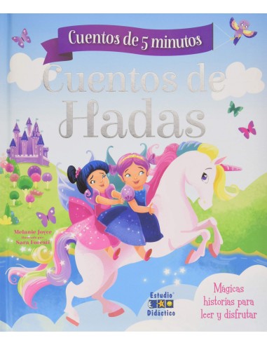 HISTORIAS DE HADAS