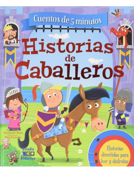 HISTORIAS DE CABALLEROS