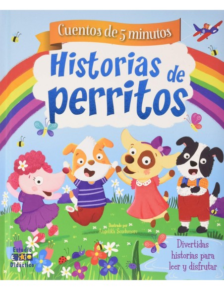 HISTORIAS DE PERRITOS