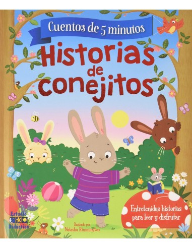 HISTORIAS DE CONEJITOS