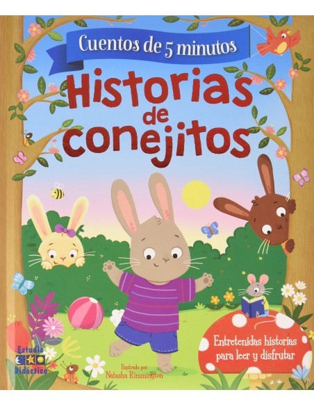 HISTORIAS DE CONEJITOS