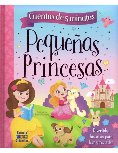 Historias de pequenas princesas