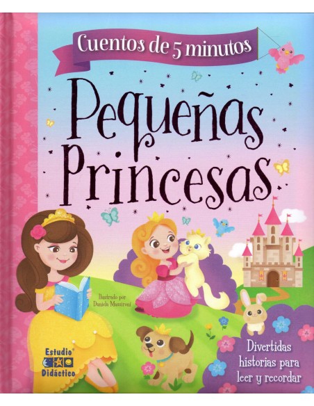 Historias de pequenas princesas