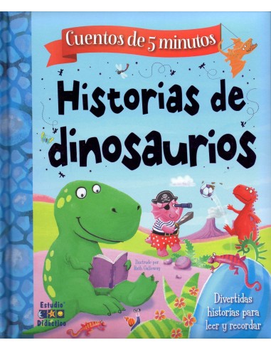 Historias de dinosaurios