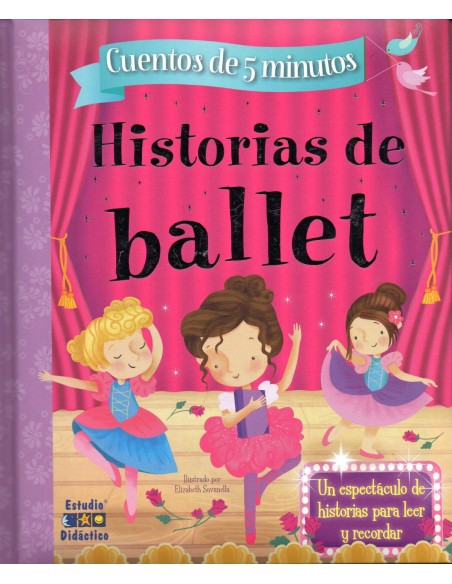Historias de ballet