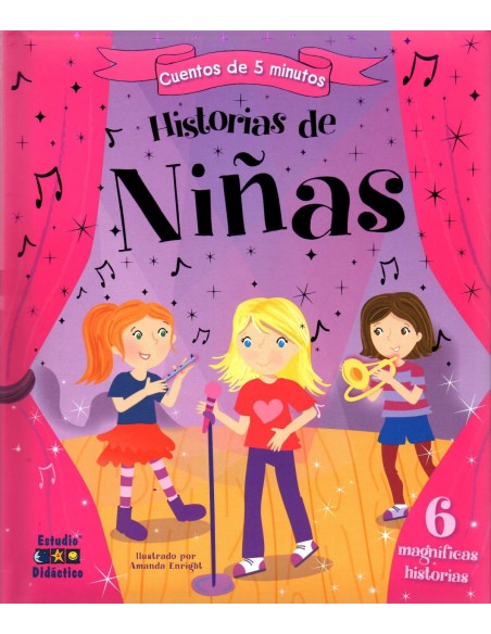 Historias de ninas