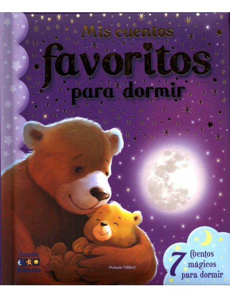 mis cuentos favoritos para dormir