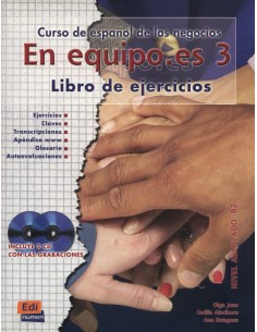 EN EQUIPOES 3 Libro del ejercicios 2 CDs