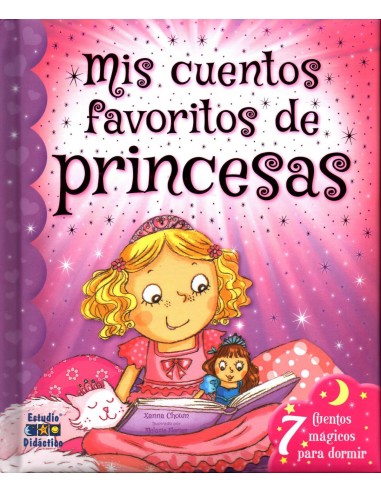 mis cuentos favoritos de princesas