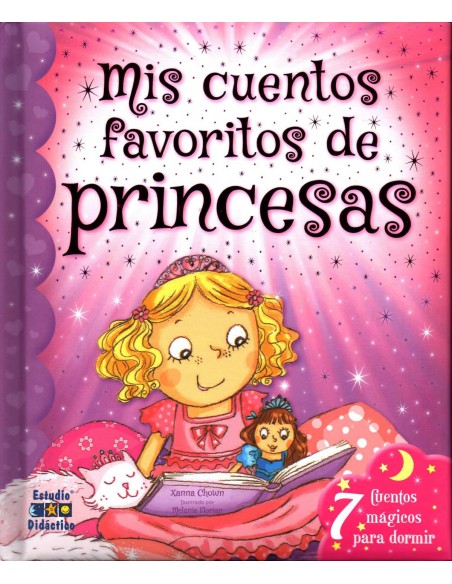 mis cuentos favoritos de princesas