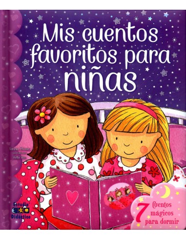 mis cuentos favoritos para ninas