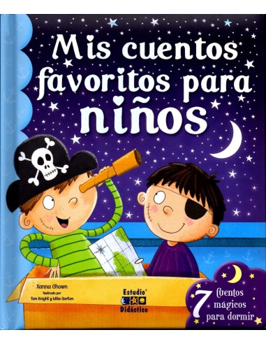 mis cuentos favoritos para ninos