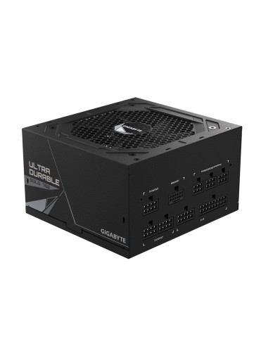UD750GM PG5 unidad de fuente de alimentación 750 W 20+4 pin ATX ATX Negro