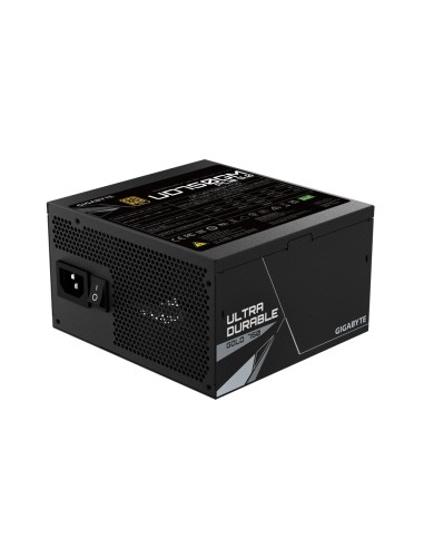 UD750GM PG5 unidad de fuente de alimentación 750 W 20+4 pin ATX ATX Negro