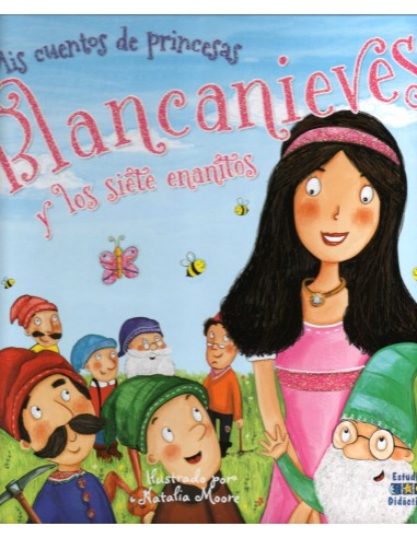 Blancanieves y los siete enanitos