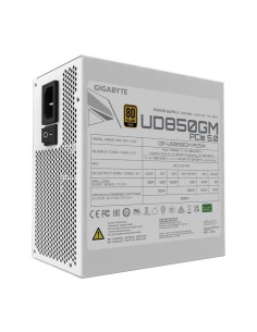 UD850GM PG5W unidad de fuente de alimentación 750 W 20+4 pin ATX ATX Negro 2