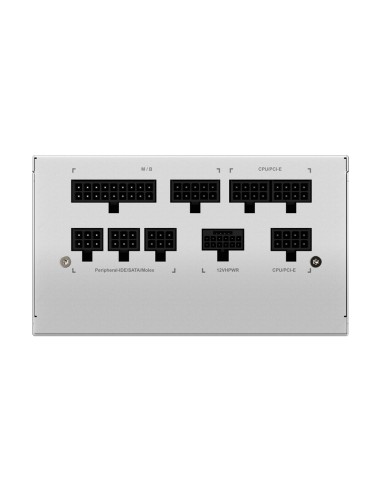 UD850GM PG5W unidad de fuente de alimentación 750 W 20+4 pin ATX ATX Negro