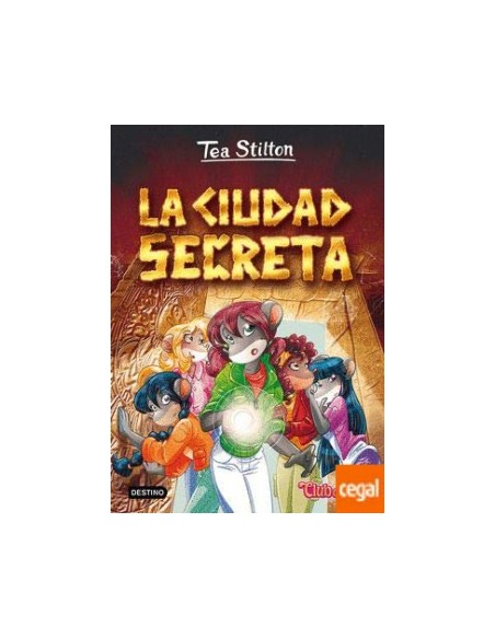 PACK TS3CIUDADSORPRESA