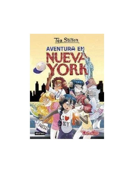 PACK TS6YORKSORPRESA