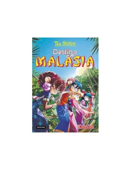 Pack ts 36 Destino Malasia