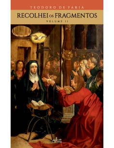 Recolhei os fragmentosreligiao