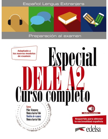 Especial DELE A2 Curso completo Edicion 2020