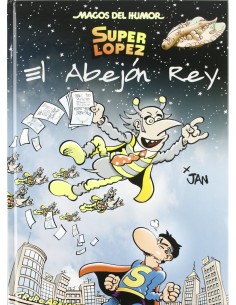 El abejon rey