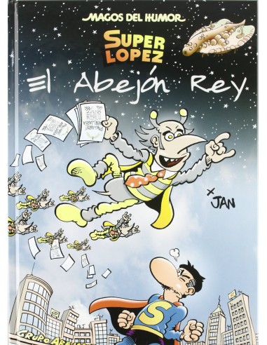 El abejon rey
