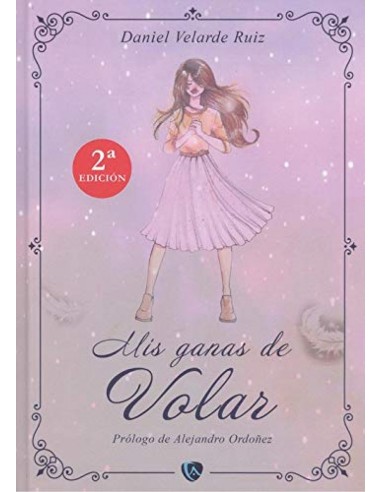 Mis ganas de volar