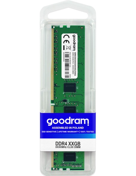 GR3200D464L22/16G módulo de memoria 16 GB 1 x 16 GB DDR4 3200 MHz