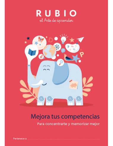 Mejora tus competencias Para concentrarte y memorizar mejor