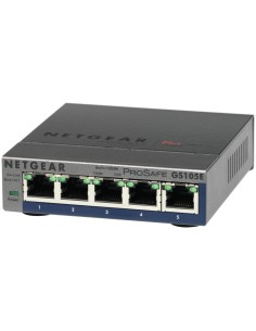 GS105E-200PES switch Gestionado L2/L3 Gigabit Ethernet (10/100/1000) Gris 2