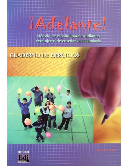 ADELANTEEJERCICIOS ESPANOL EXTRANJEROS