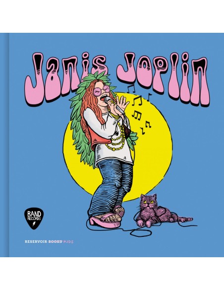 Janis Joplin Band Records 5 Janis Joplin Band Records 5