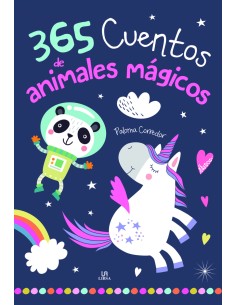365 Cuentos de Animales Magicos