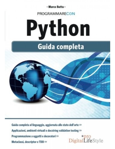 Programmare con Python Guida completa