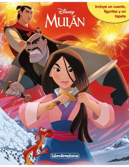 Mulan Libroaventuras