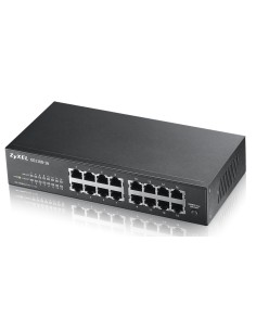 GS1100-16 No administrado Gigabit Ethernet (10/100/1000)