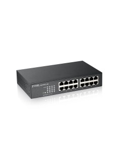 GS1100-16 No administrado Gigabit Ethernet (10/100/1000) 2