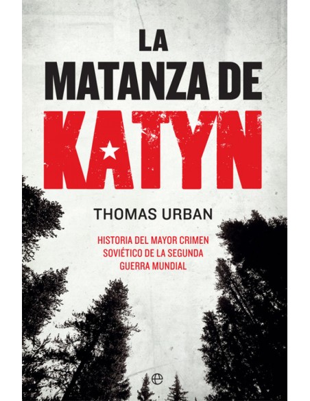 La matanza de Katyn