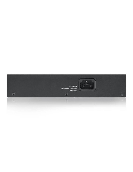 GS1100-16 No administrado Gigabit Ethernet (10/100/1000)