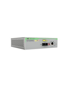 AT-PC2000/SC-960 convertidor de medio 1000 Mbit/s Gris