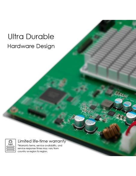 GS1100-16 No administrado Gigabit Ethernet (10/100/1000)