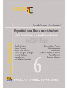 Espanol con fines academicos