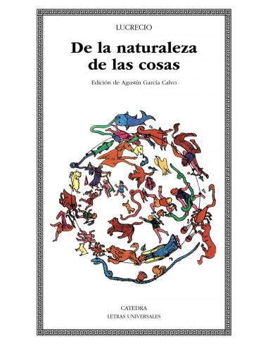 De la naturaleza de las cosas