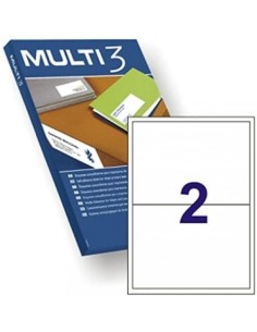 C 100 hojas etiquetas ft im 175x135 multi3 cantos rectos