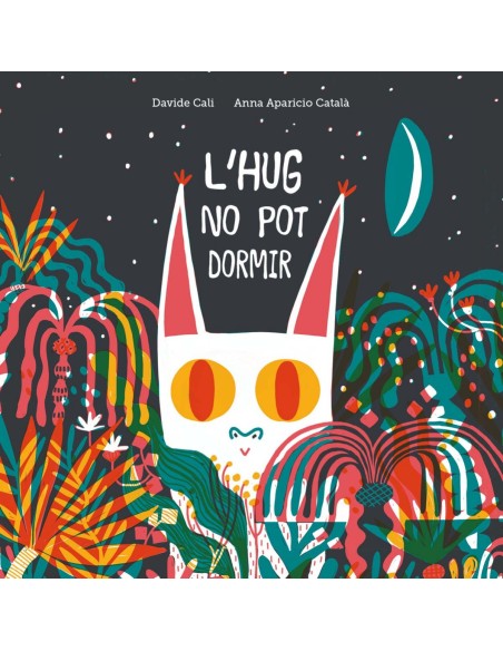 L Hug no pot dormir