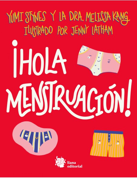 Hola menstruacion