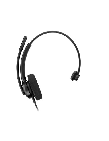 Auriculares con cable USB monoaurales Mission 415 Classic (paquete)