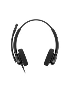 Auriculares estéreo con cable USB Mission 425 Classic (paquete)